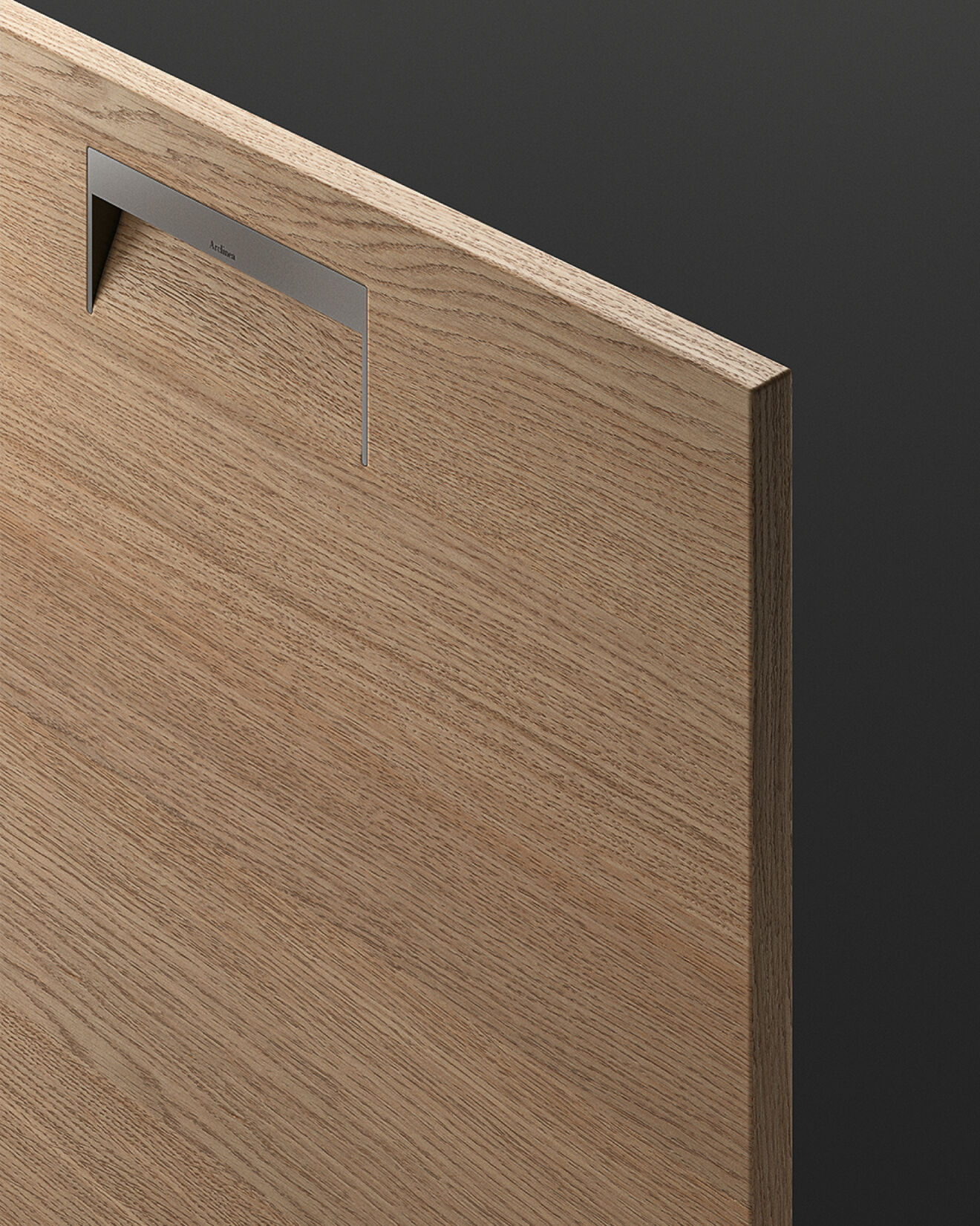 Кухонные дверцы Italia Горизонтальная текстура дерева