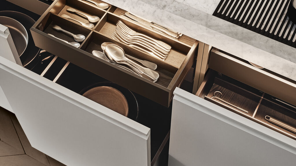 Кухня Arclinea Beta