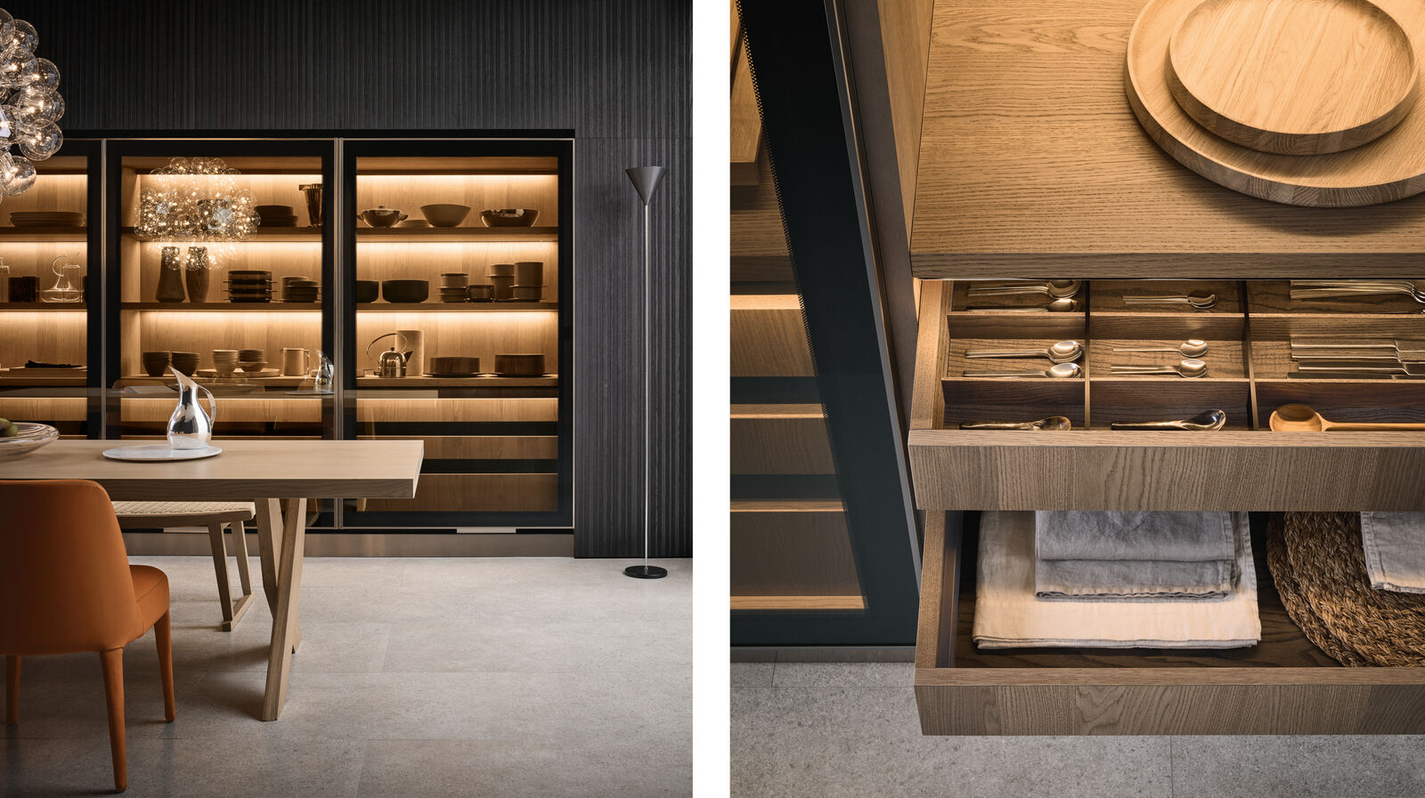 кухня Arclinea Italia