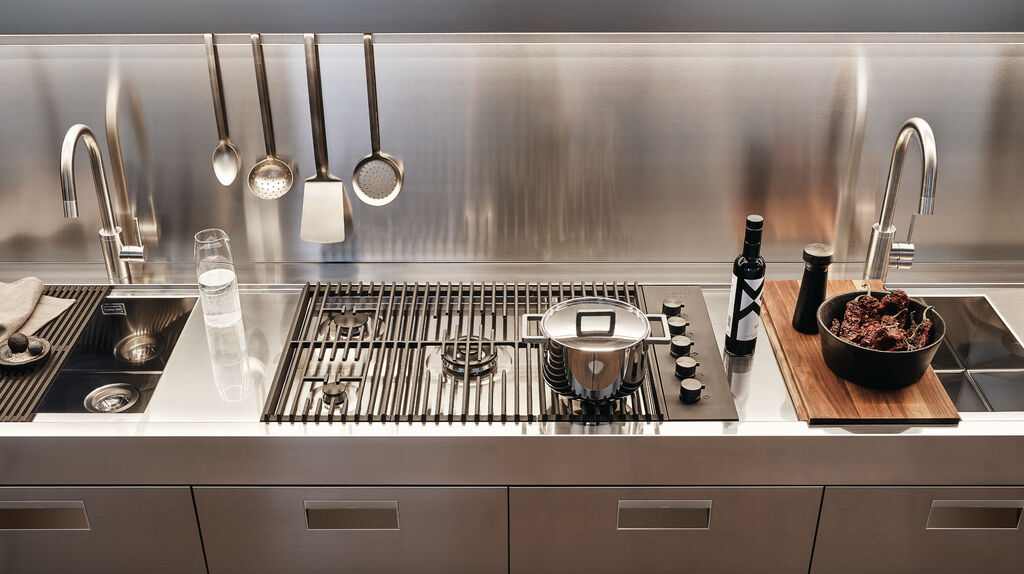 Кухня Arclinea Italia остров