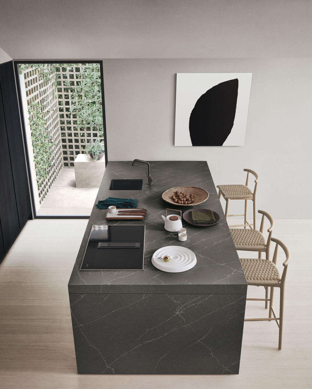 Кухня Arclinea Thea