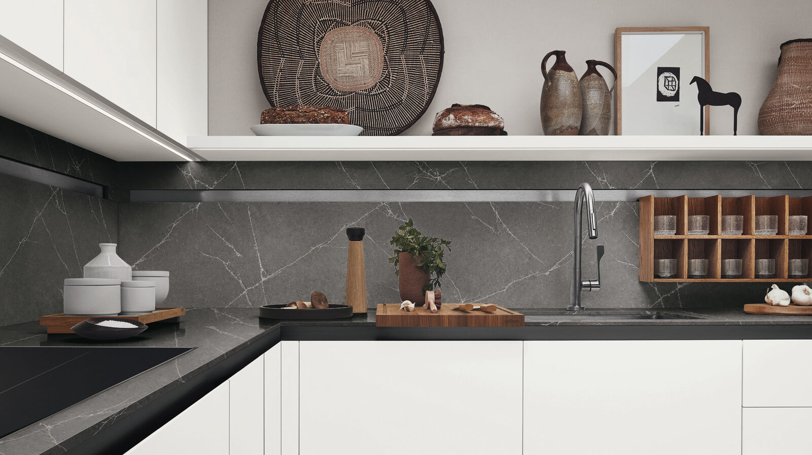 Столешница из мрамора Arclinea Thea