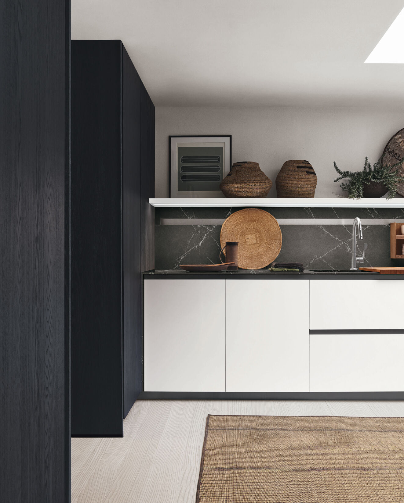 Кухня Arclinea Thea