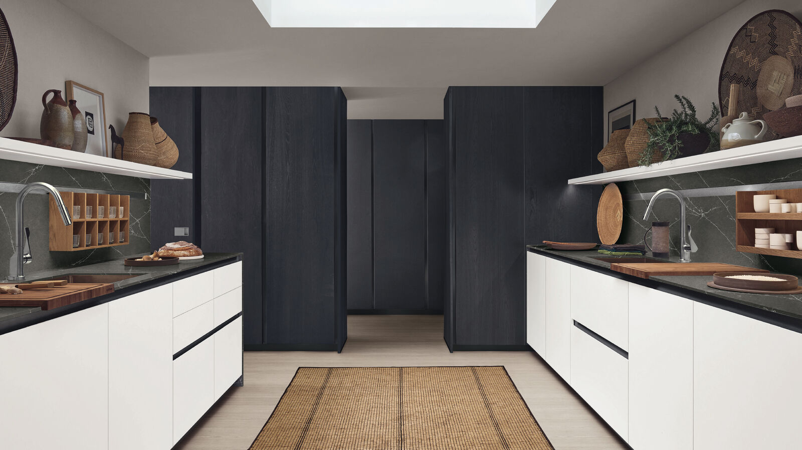 Кухня Arclinea Thea