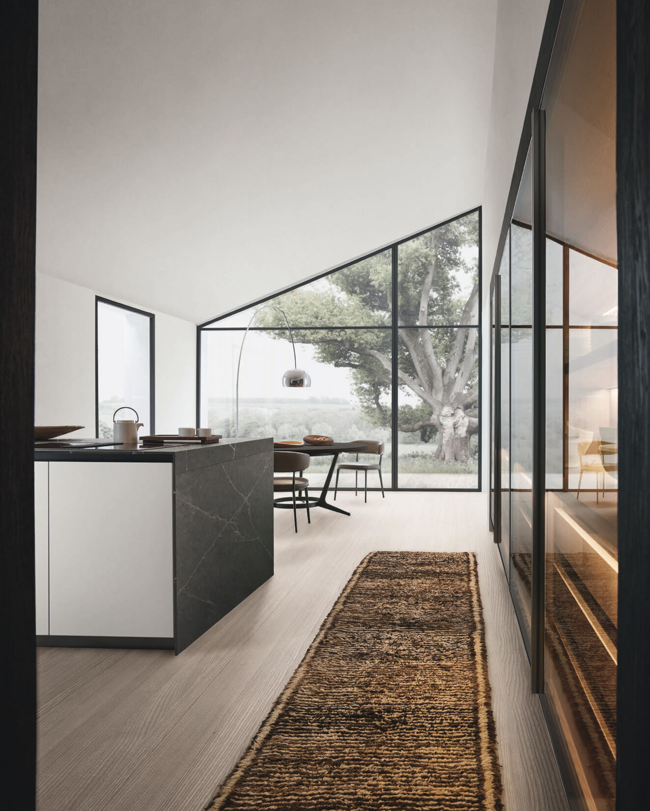 Кухня Arclinea Thea