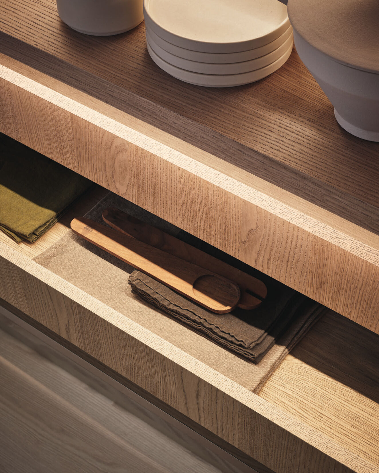 Кухня Arclinea Thea