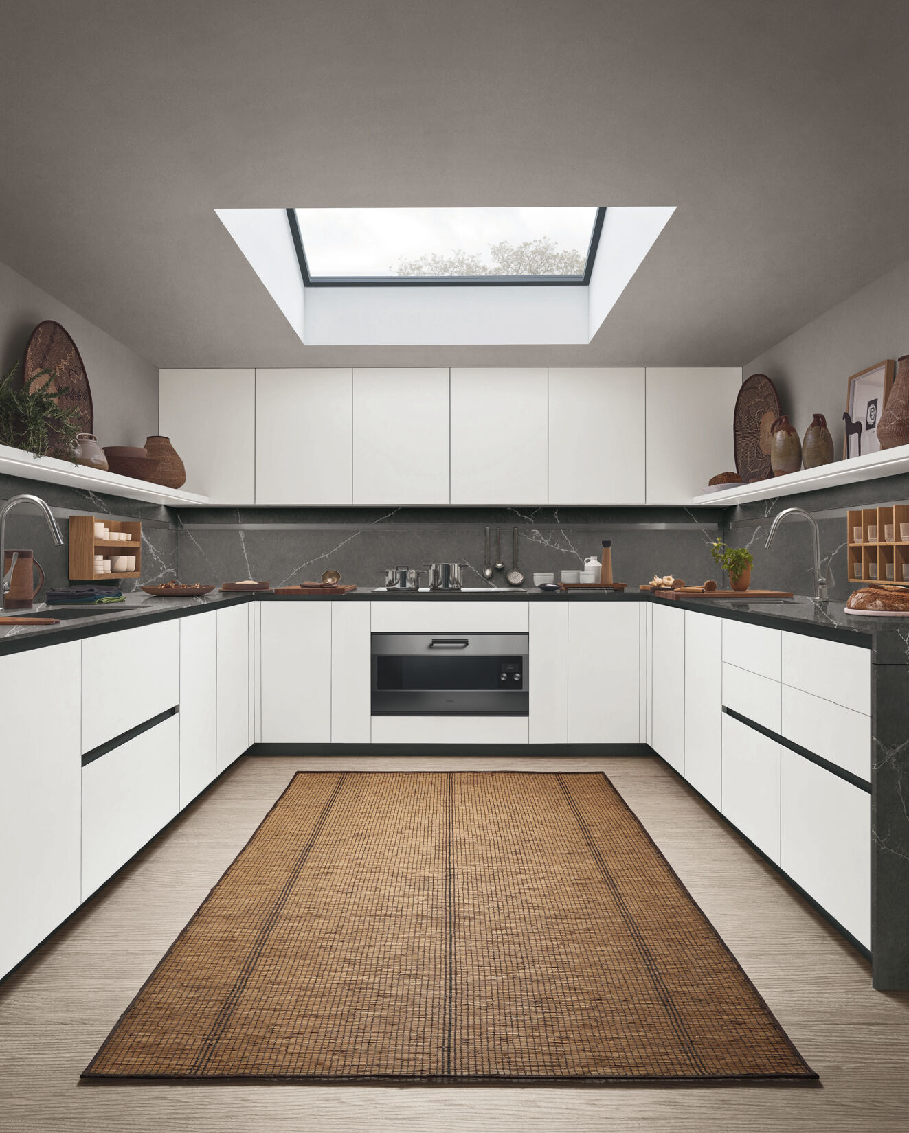 Кухня Arclinea Thea