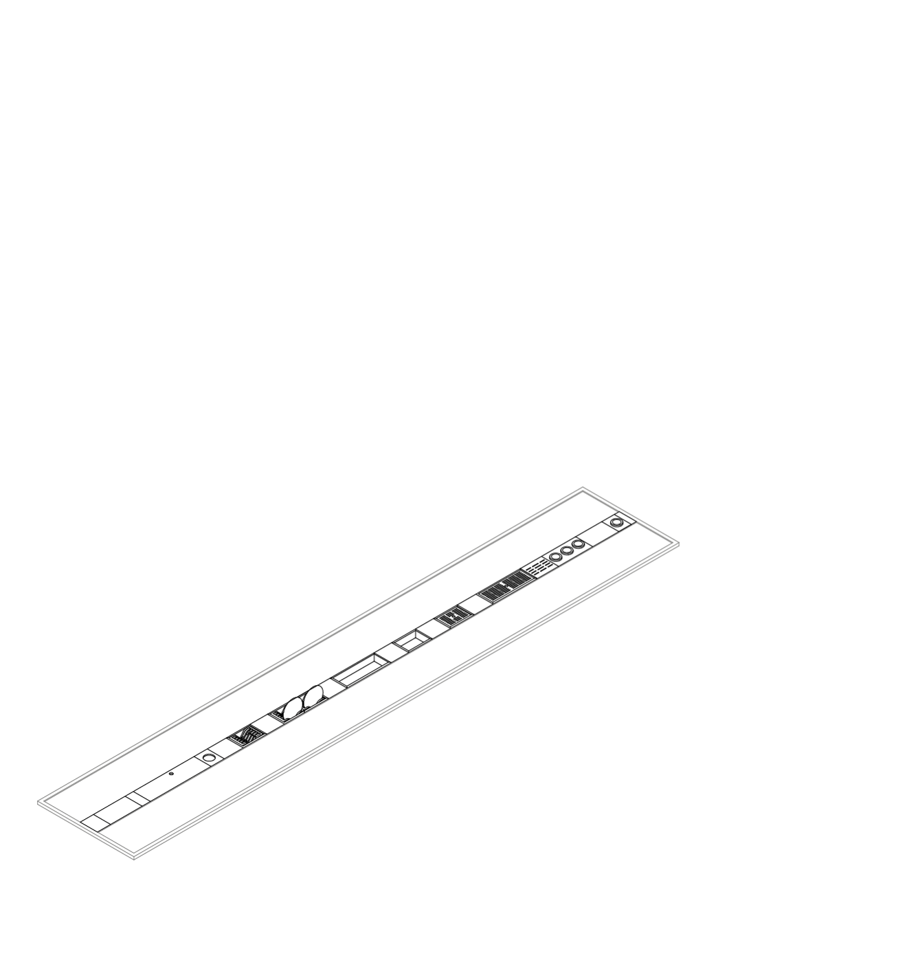 СТОЛЕШНИЦЫ С ДОПОЛНИТЕЛЬНЫМ КАНАЛОМ