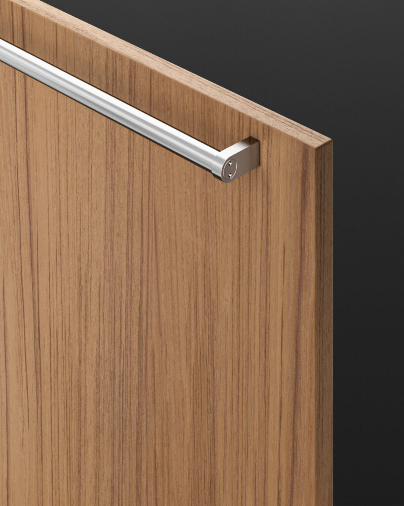 Вертикальная текстура дерева