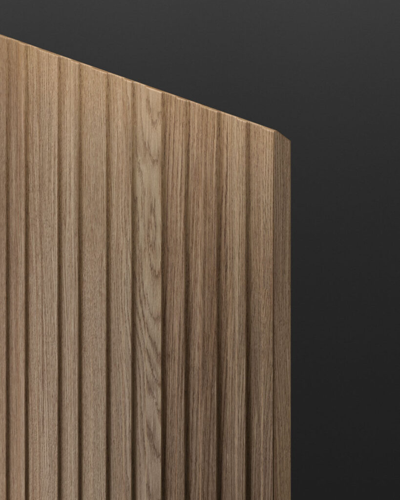 Вертикальная текстура дерева