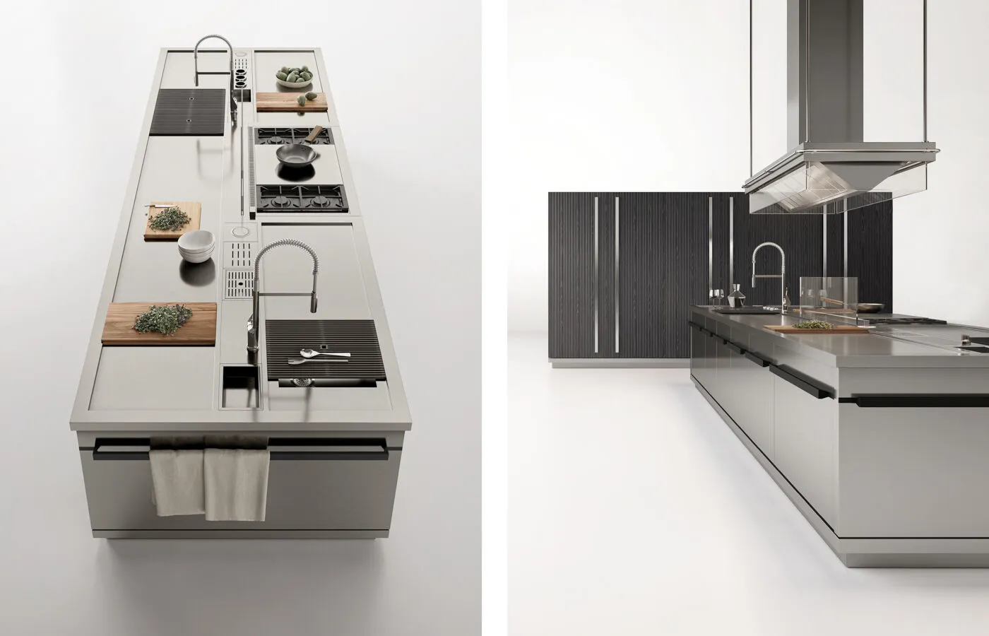 Arclinea Proxima Рабочая поверхность