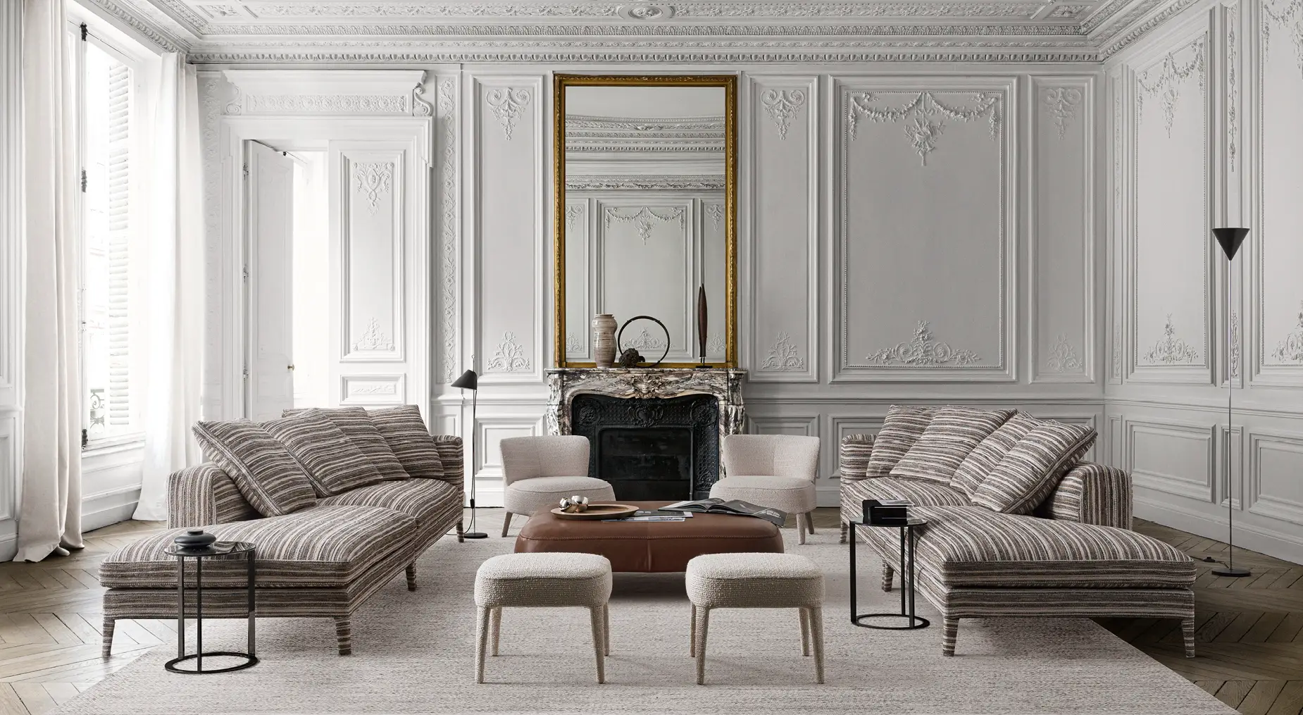 Maxalto Collection sofas