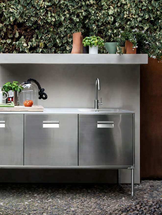 Кухня Arclinea ARTUSI