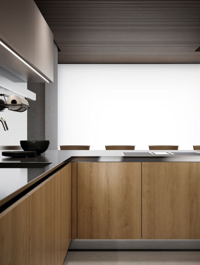 Кухня Arclinea GAMMA