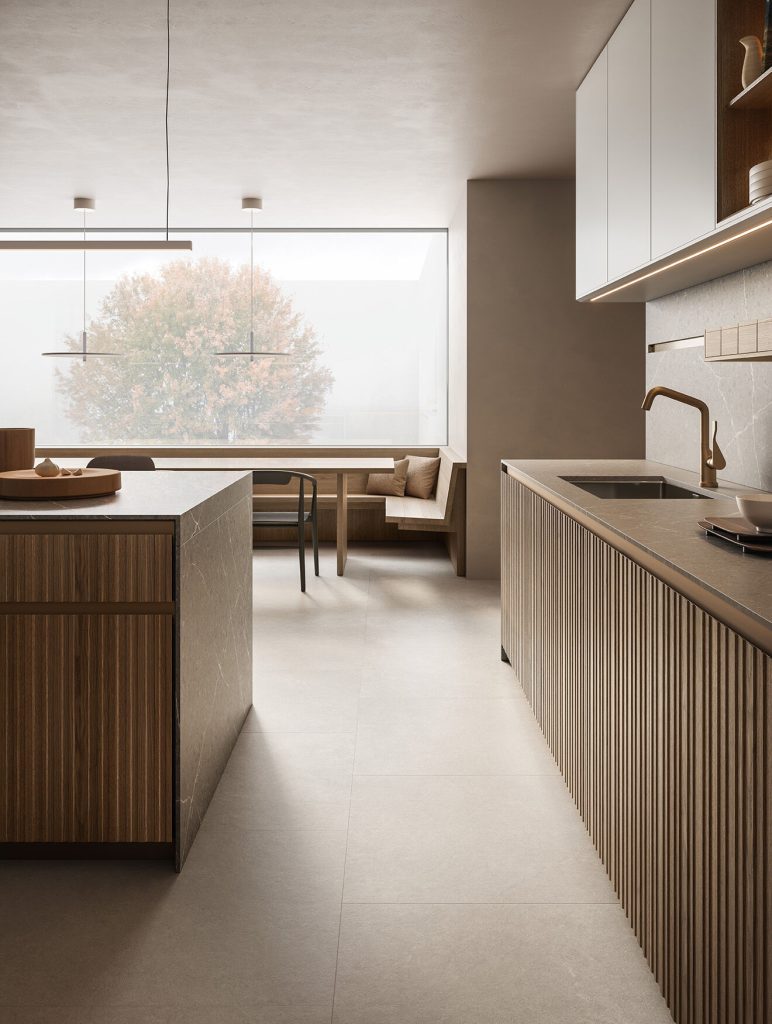 Кухня Arclinea THEA