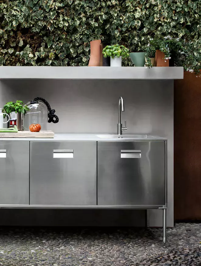 Кухня Arclinea Artusi